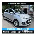 Hyundai Grand i10 1.2 Kappa VTVT Asta (O) AT, 2014, Petrol