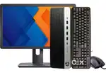 HP CORE i5 6th gen 8GB RAM DDR4 256GB SSD windows