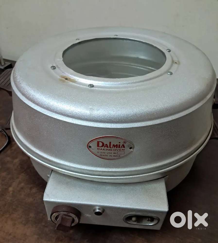 Electric oven