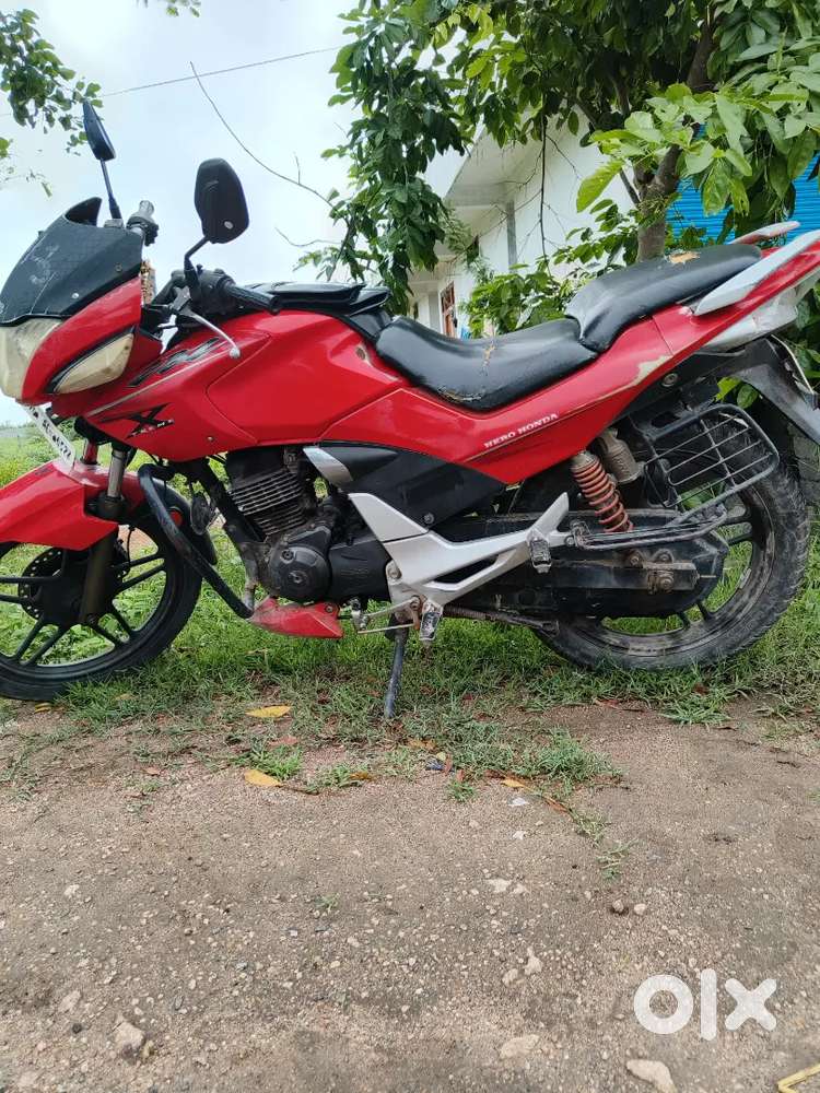 Hero Honda Cbz extreme 2012 model