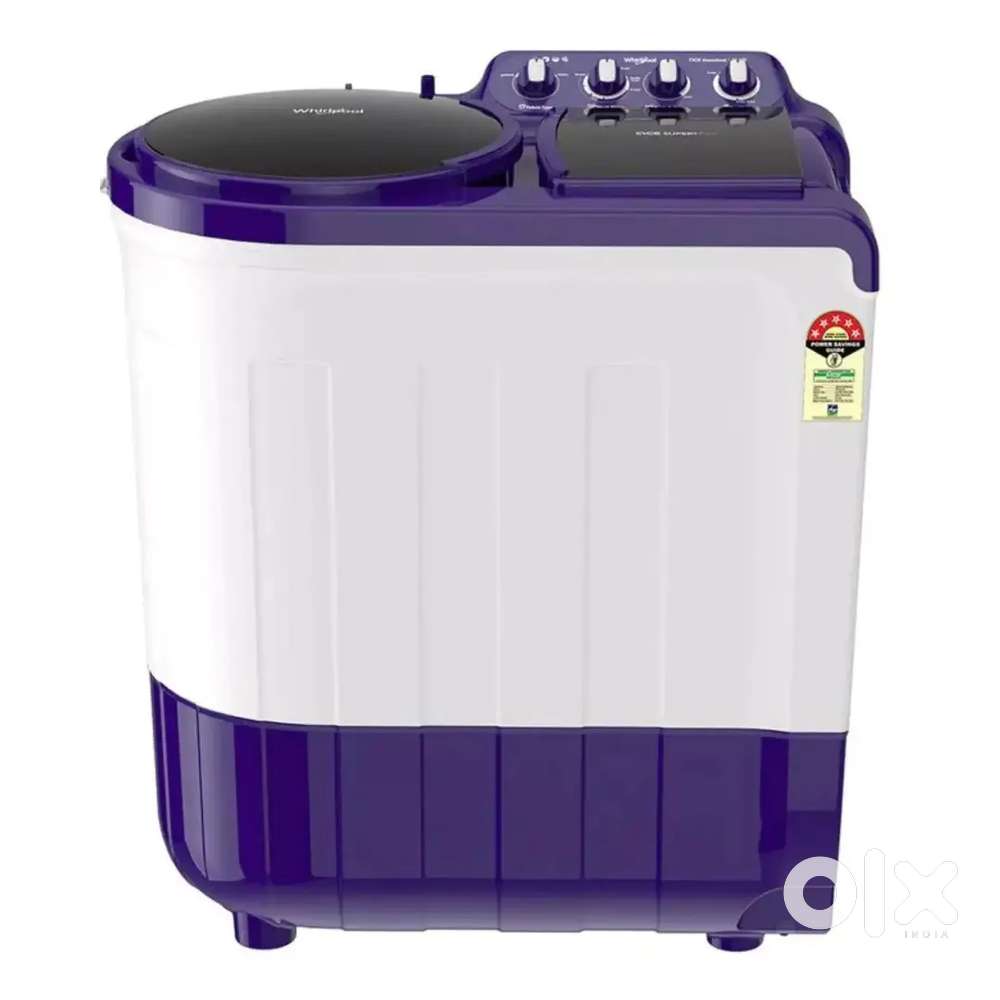 Whirlpool washing machine