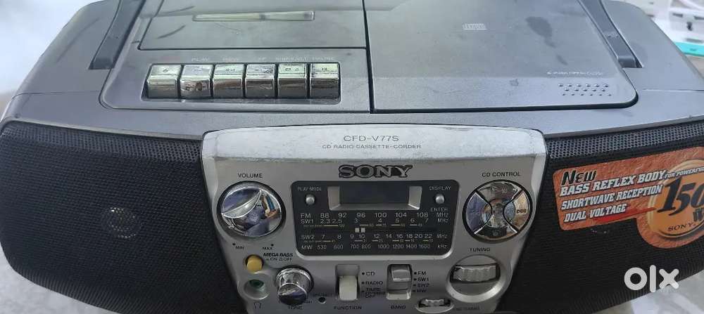 Cassette decks and Tape recorders