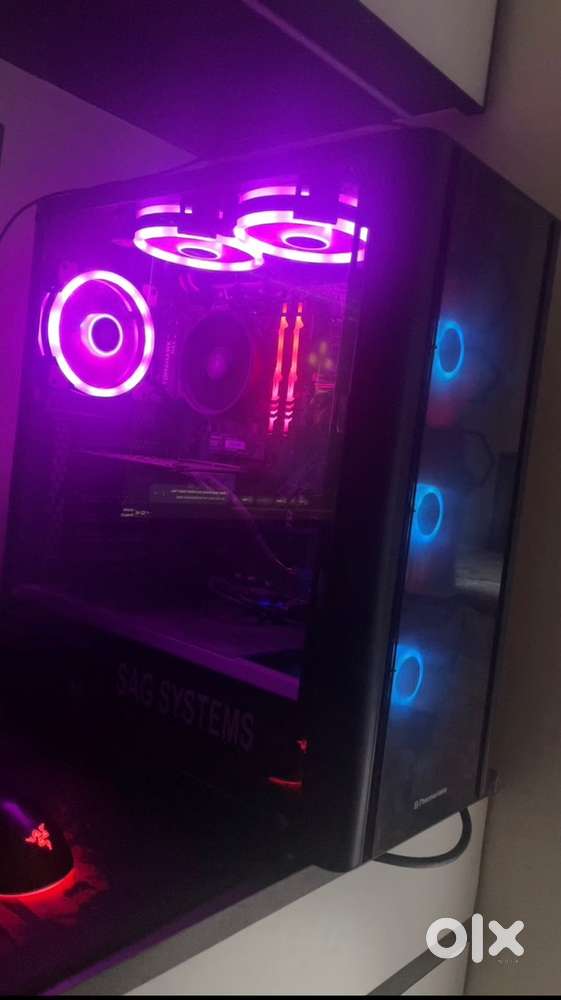 Ryzen Gaming PC