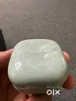 Sony LinkBuds Fit (3 months old - under warranty)  Marble Green Color