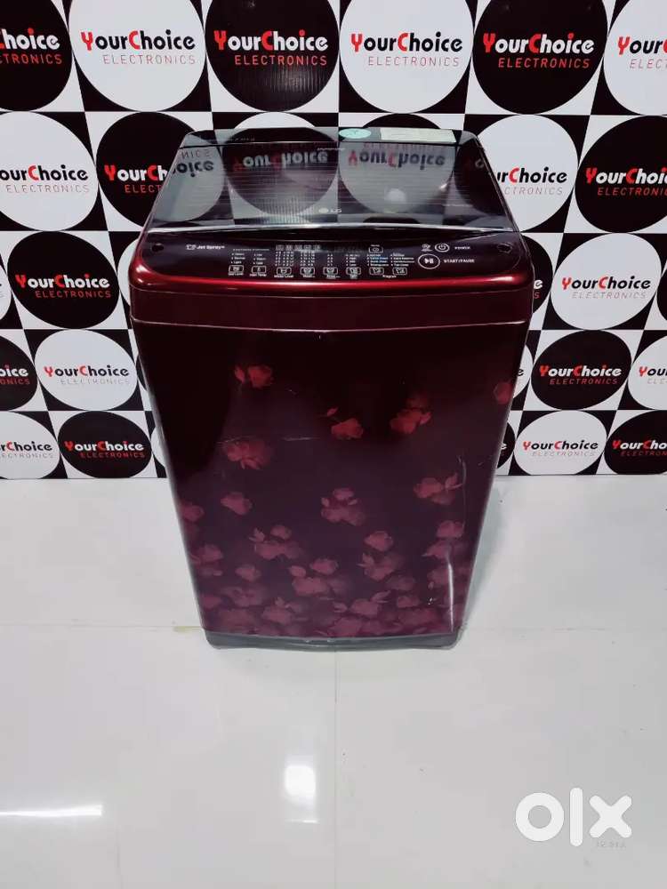 Consumes Less Water & Power While Giving Spotless Washes@YourChoice***