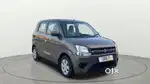 Maruti Suzuki Wagon R VXI BS IV, 2019, Petrol
