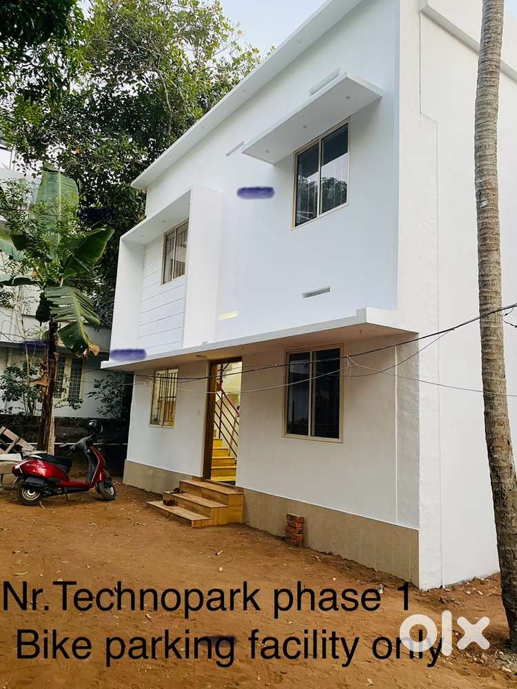 Single room with attached bathroom for single male bachelor