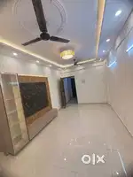 SEMI furnished with Rent 21 to 23k including maintenance charges