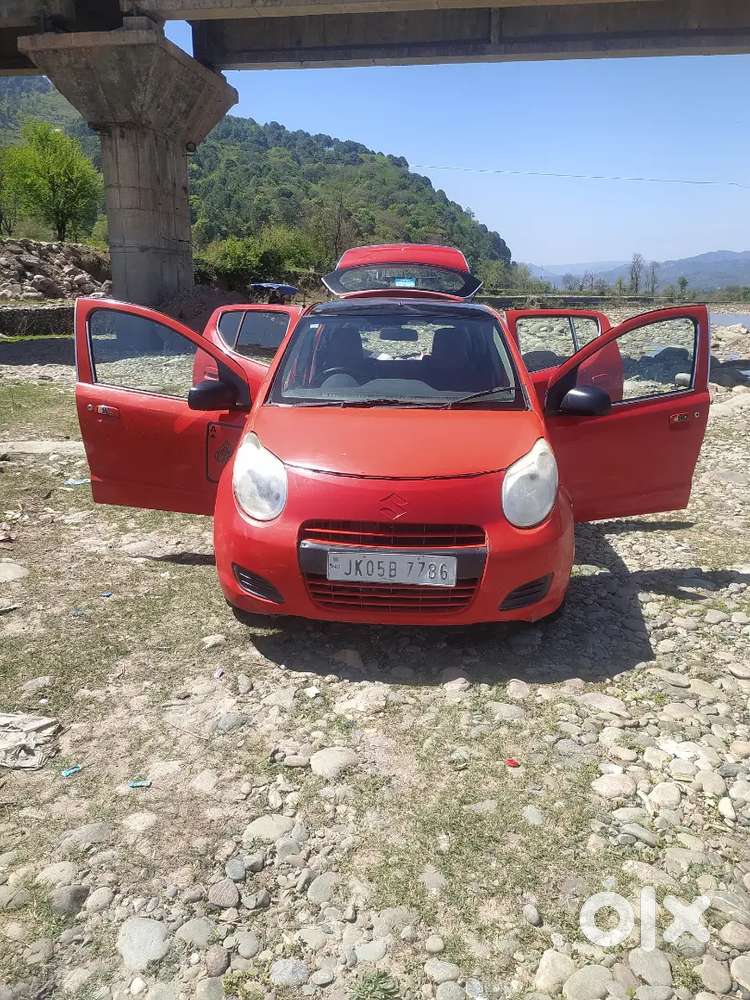 Maruti Suzuki A-Star 2010 Petrol 164000 Km Driven