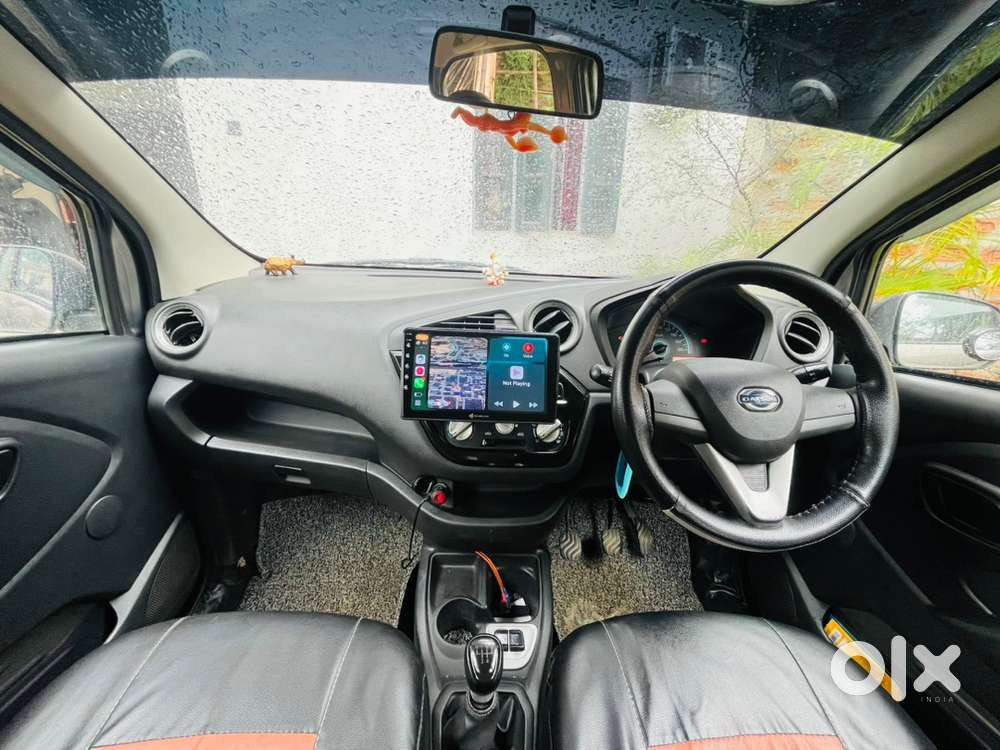 Datsun RediGO 2018 Petrol Well Maintained
