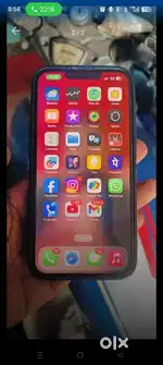New phone only money problem with