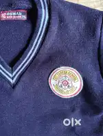 St Teresa school sweater & T shirt