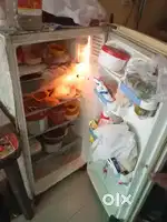 Fridge is Fully functional and working perfectly fine