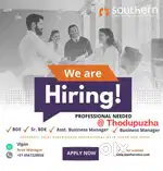 Urgently required BM, ABM, BDE