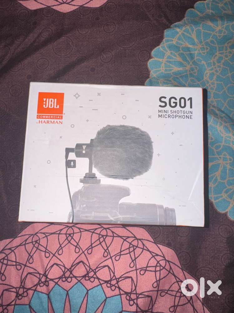 JBL Microphone Brand New