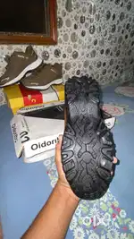 Brand new Agra imported shoes