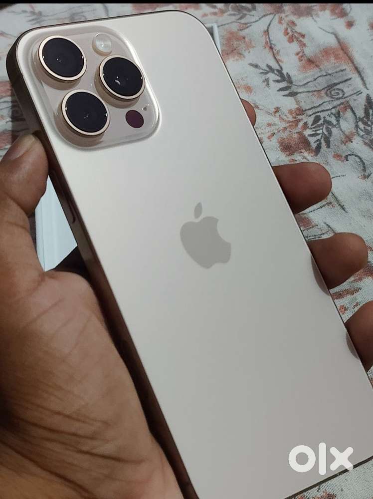 iPhone 16pro Max 256gb