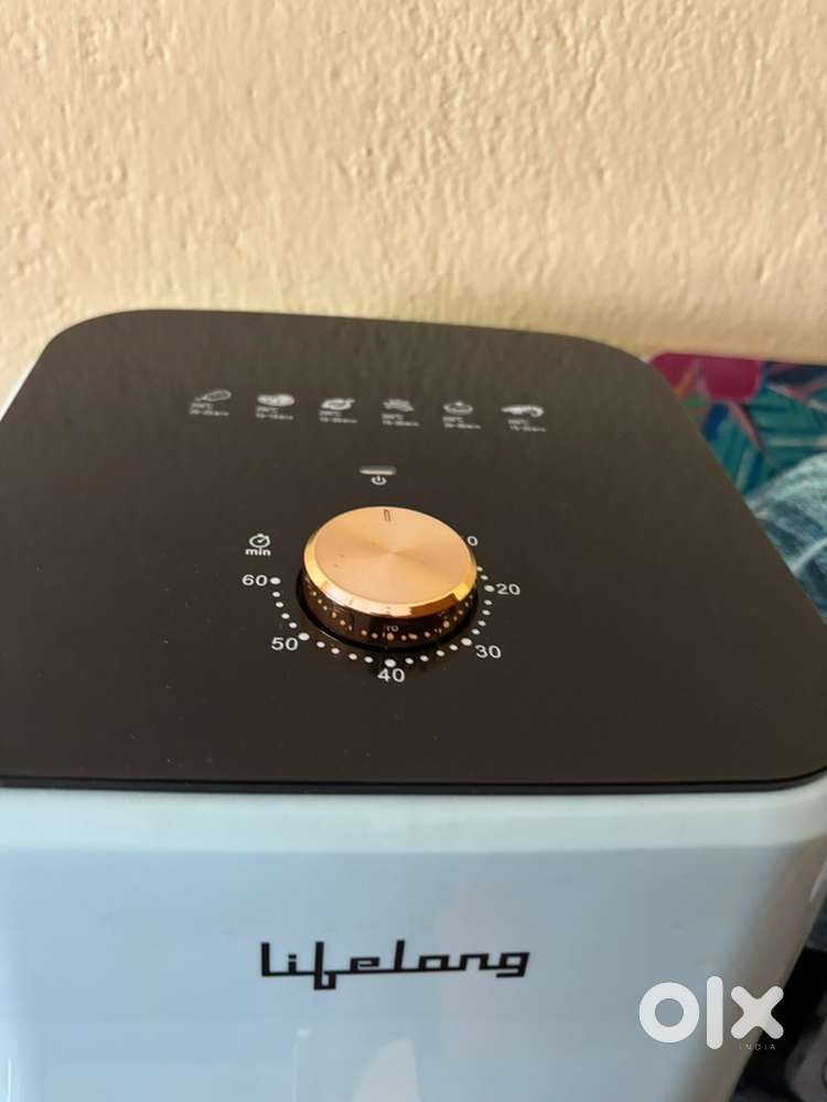 Air fryer. Life long company