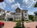 Premium 3950 Sqft Villa with Lift & Home Theatre – Kochi