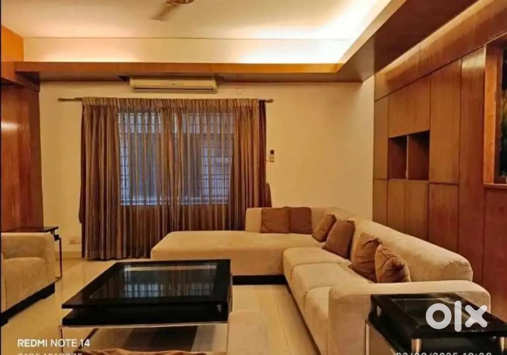 4Bhk Luxurious Flat Rent
