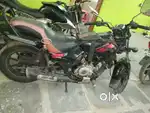 BAJAJ AVENGER 220 STREET; MODEL 2018; SELF ALLOY DIGITAL FRONT DISC...