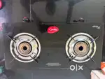 Gas stove 2 burner