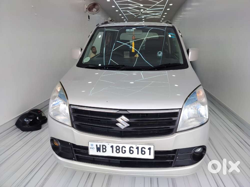 Maruti Suzuki Wagon R VXI 1.2, 2011, Petrol