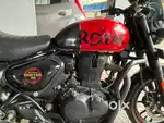 Royal enfield Hunter 350CC