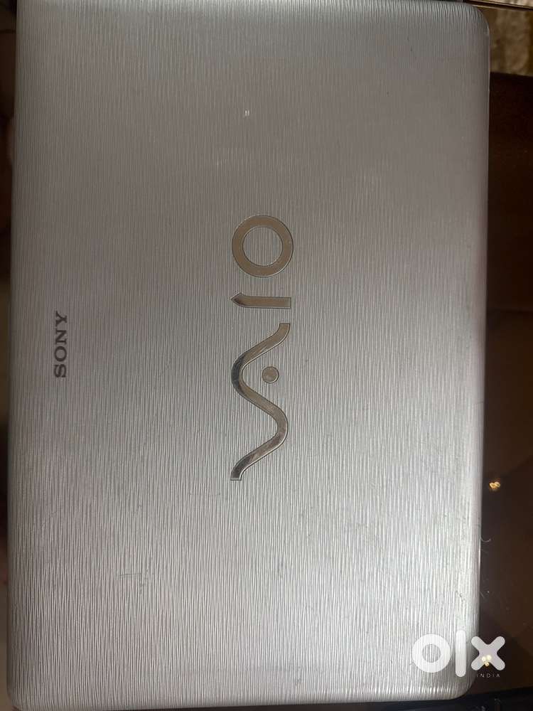 Sony Viao laptop