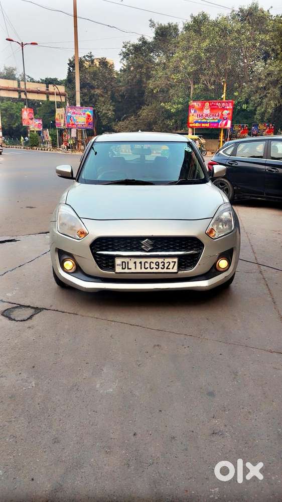 Maruti Suzuki Swift VXI Optional, 2022, CNG & Hybrids