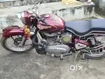 Royal Enfield bullet