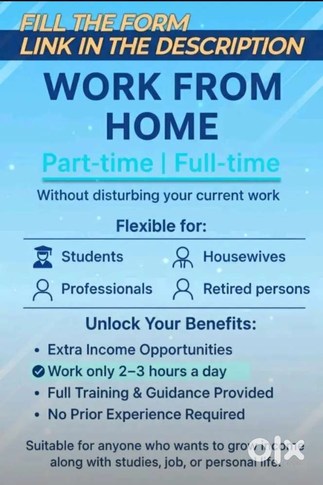 Work from Home