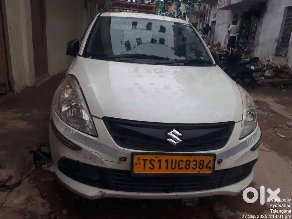 Maruti Suzuki Swift Dzire Tour 2021 CNG & Hybrids 160000 Km Driven