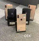 Apple iPhone XS Max/256GB/All Colours/6.5inch/WRNTY