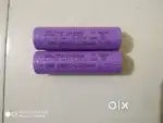 Lithium Battery - 2 Pc