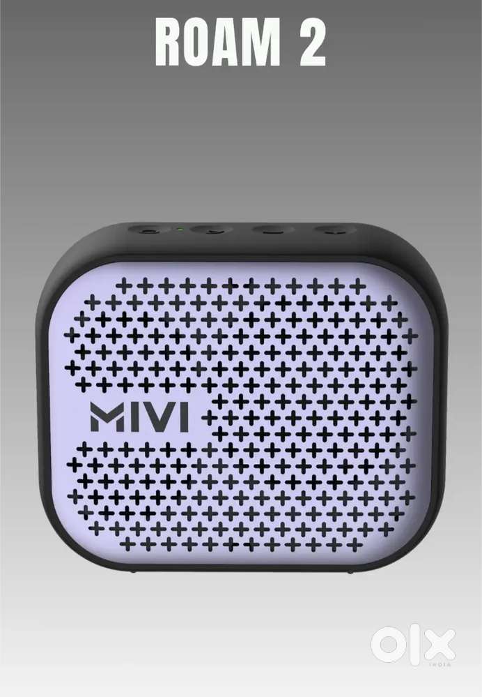 Mivi Roam 2 brand new - Got as a gift, already have JBL hence selling