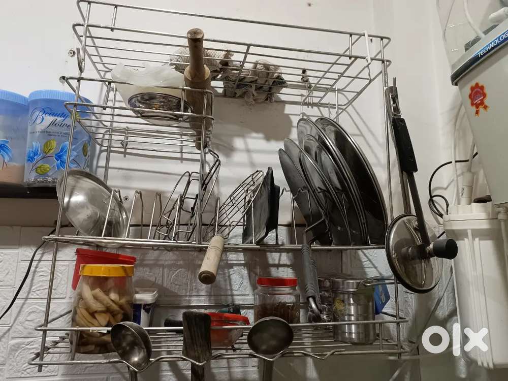 Kitchen rack