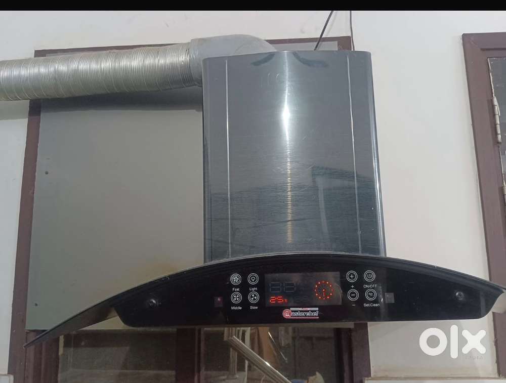 Chimney for kitchen