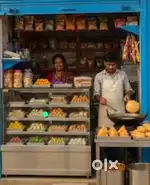 Fast food banane wala cook