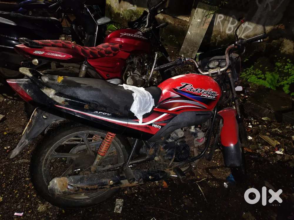 Good condition insurance Puc valid