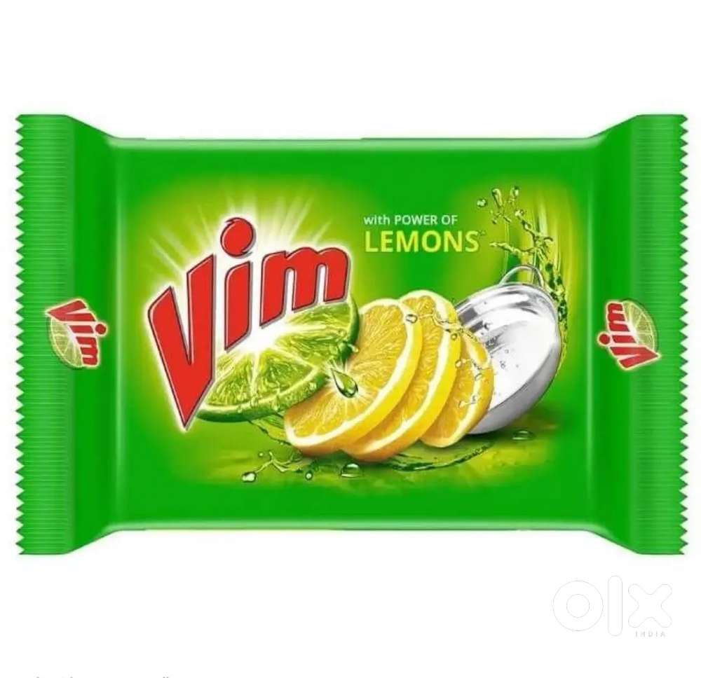 VIM bar Soap company Packaging Scanning and Labelling