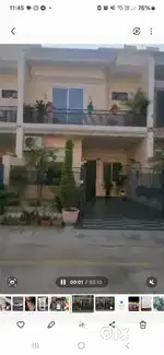 Individual villa
