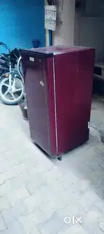 Single door fridge proper working condition