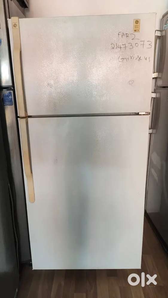 Godrej double fridge 650 liters free home delivery.