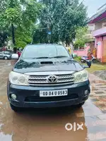 Toyota Fortuner 3.0 4x4 Manual, 2012, Diesel