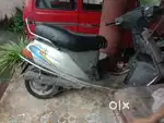 Tvs scooty ESbahut kam chali
