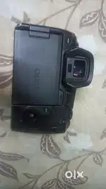 Canon eos R with usm 24-105 lens