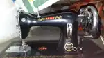 New sweing machine usha brand