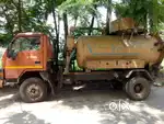 Septic tank vehicle for sale