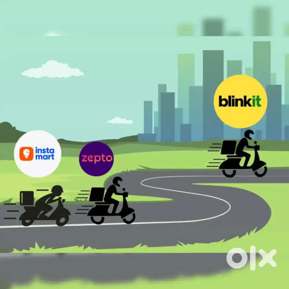 BLINKIT DELIVERY